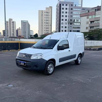 FIAT FIORINO 1.4 MPI FURGÃO ENDURANCE 8V FLEX 2P MANUAL